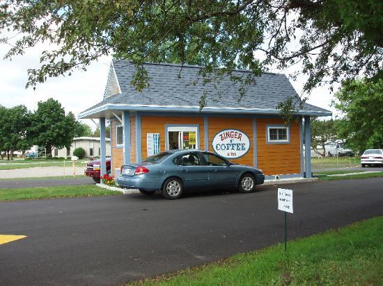 Zinger Coffee and Tea